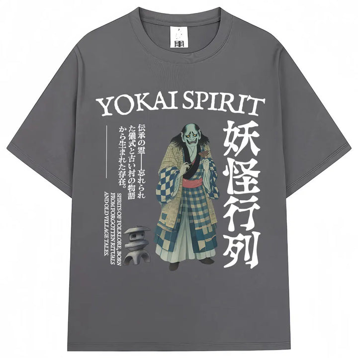T-shirt Yokai tendance