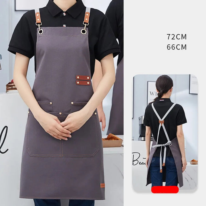 Tablier Japonais Professionnel qualité