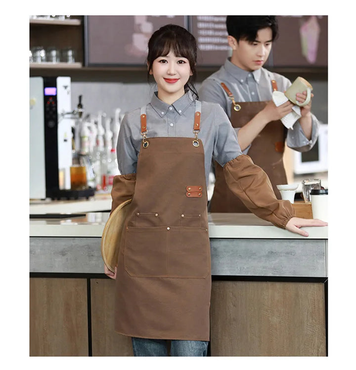 Tablier Japonais Professionnel stylé