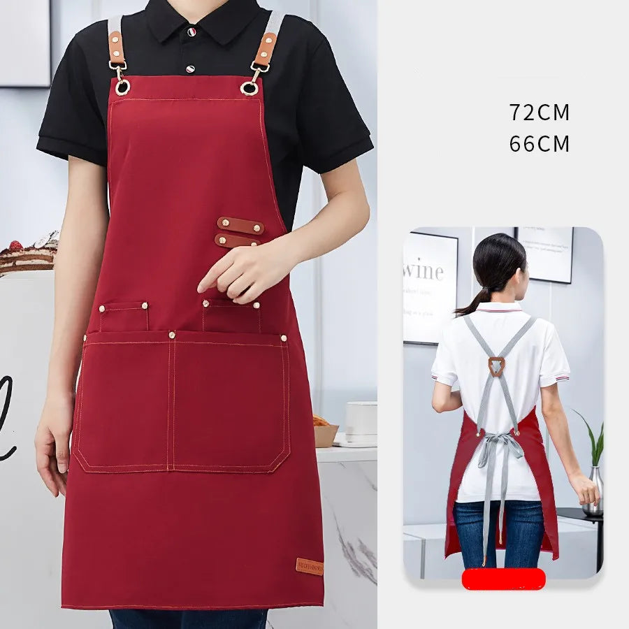 Tablier Japonais Professionnel tendance