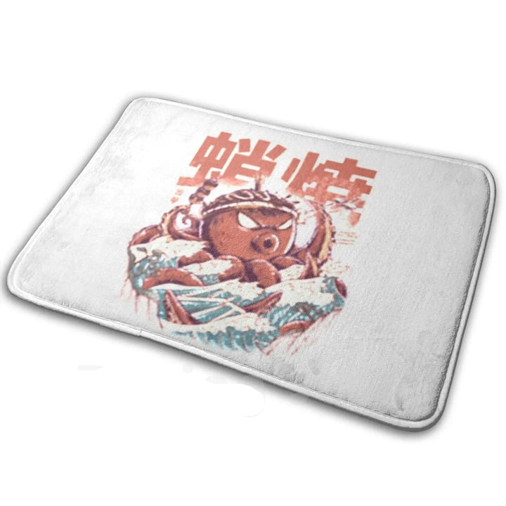 Tapis Salle de Bain Japonais