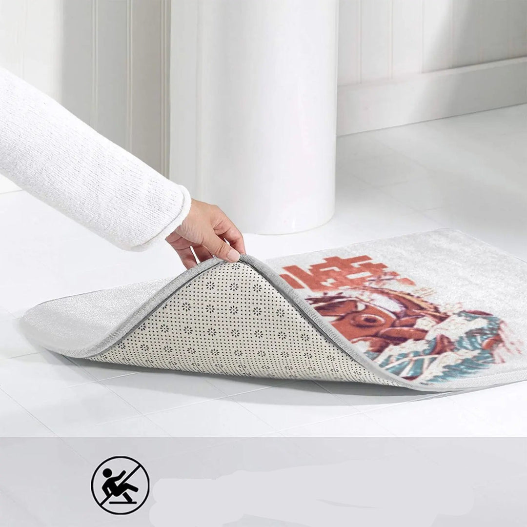 Tapis Salle de Bain Japonais de qualité