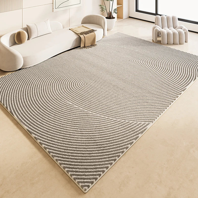 Tapis de salon Japonais rectangulaire