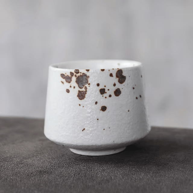 Tasse Japonaise Personnalisée Epurée