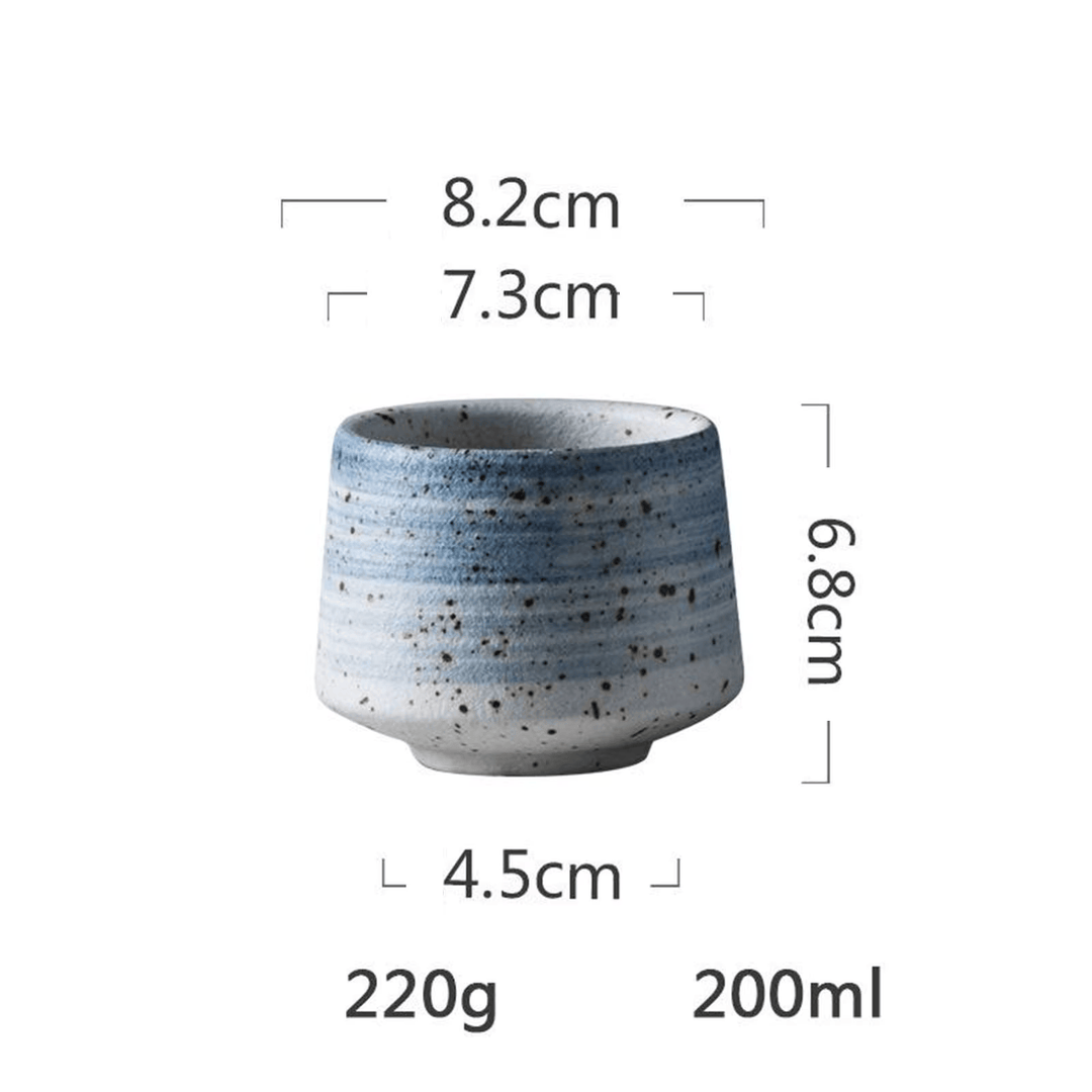 Tasse Japonaise Personnalisée Pratique