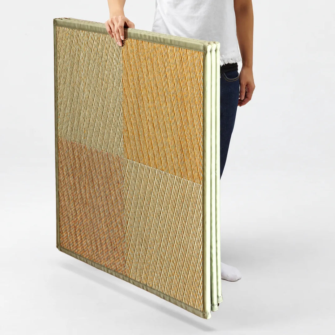 Tatami Japonais Design Stylé