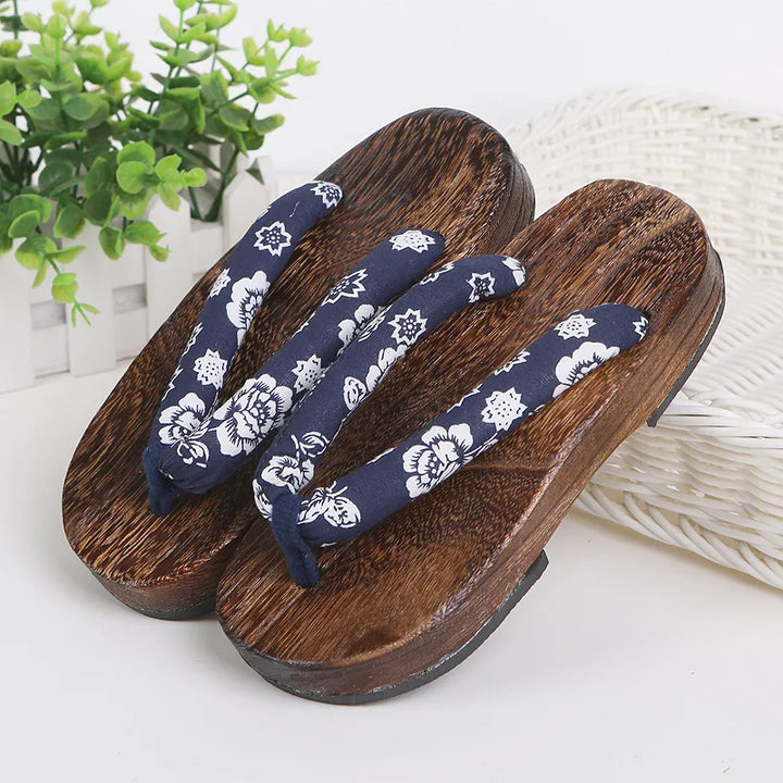 Geta Japonaise pour Enfant confortable