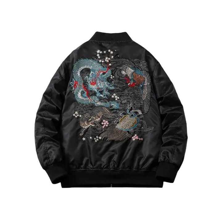 Veste Japonaise Sukajan