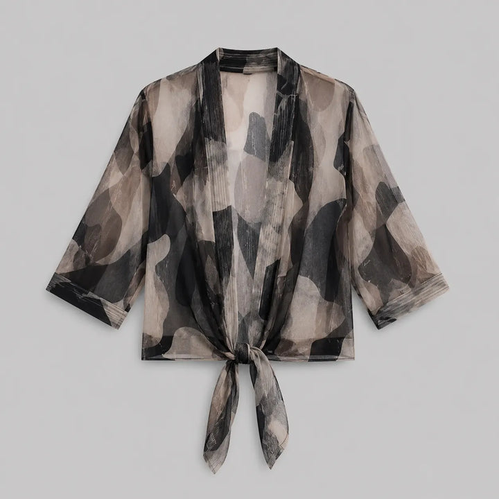 Veste Kimono Femme Légère d’Eté Confortable