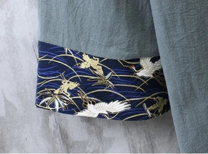 Veste Kimono Homme Originale Subtile
