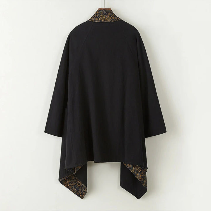 Veste Kimono Japonais Double Face Dos