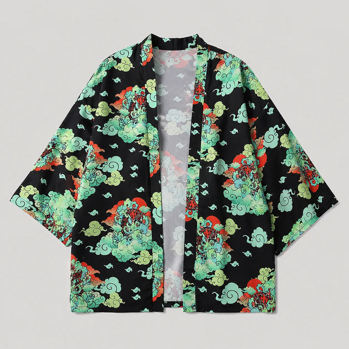 Veste Kimono Légère d'Eté Unique