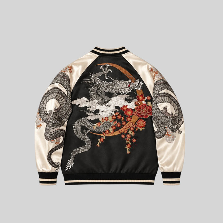 Veste Sukajan Homme de qualité
