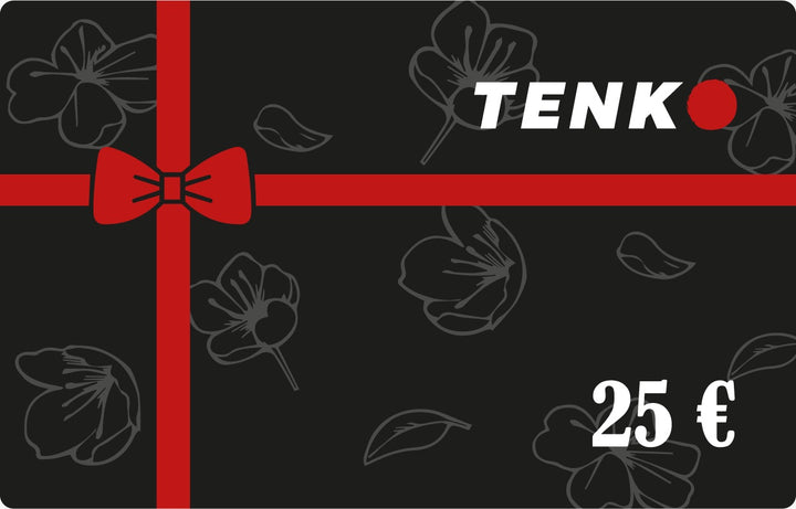 Carte-cadeau Tenko