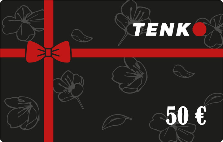 Carte-cadeau Tenko