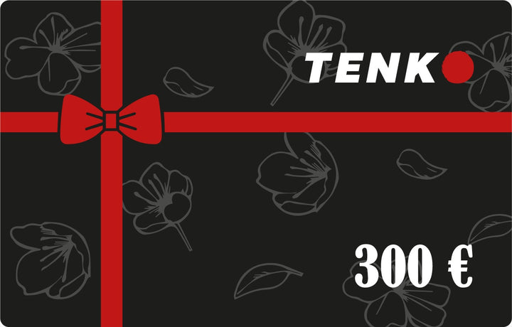 Carte-cadeau Tenko