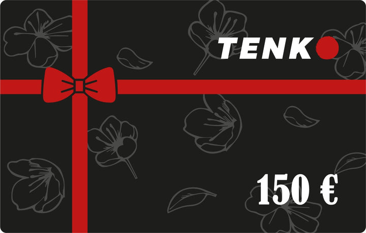 Carte-cadeau Tenko