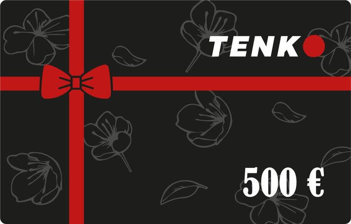 Carte-cadeau Tenko