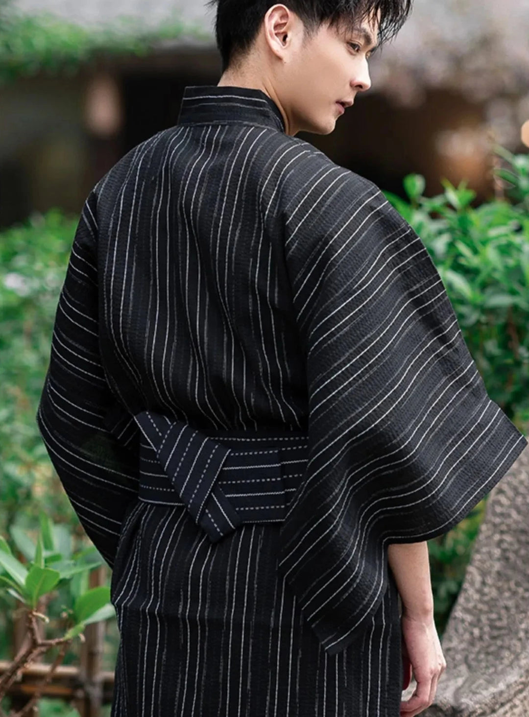 Yukata Homme Coton Chic
