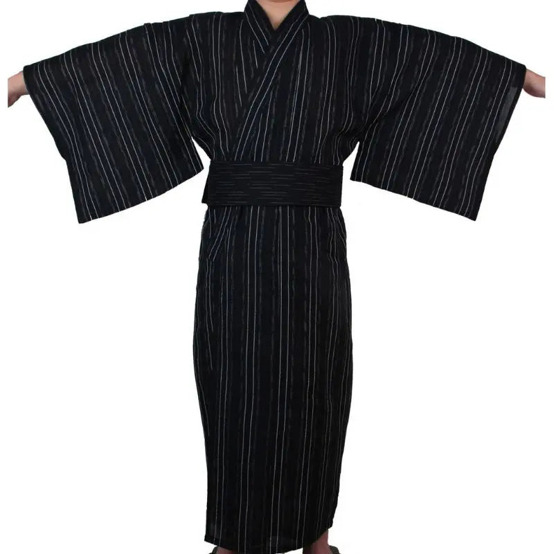Yukata Homme Coton Unique