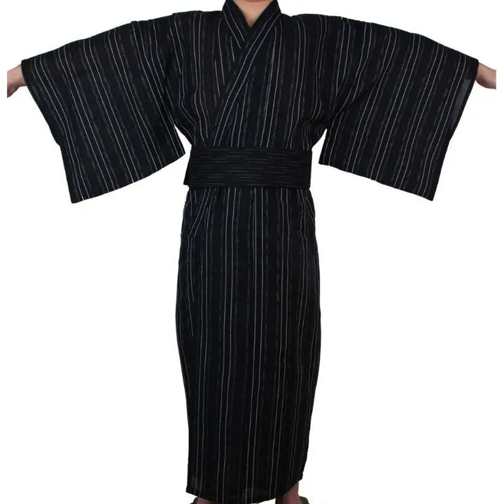 Yukata Homme Coton Unique