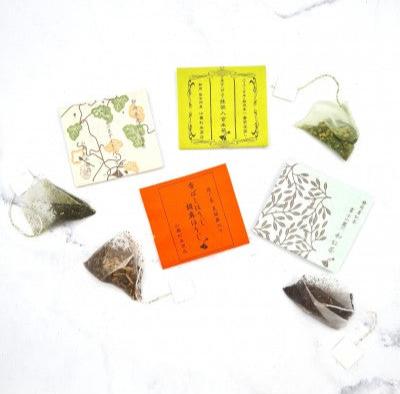 Discovery Pack – Auswahl japanischer Tees