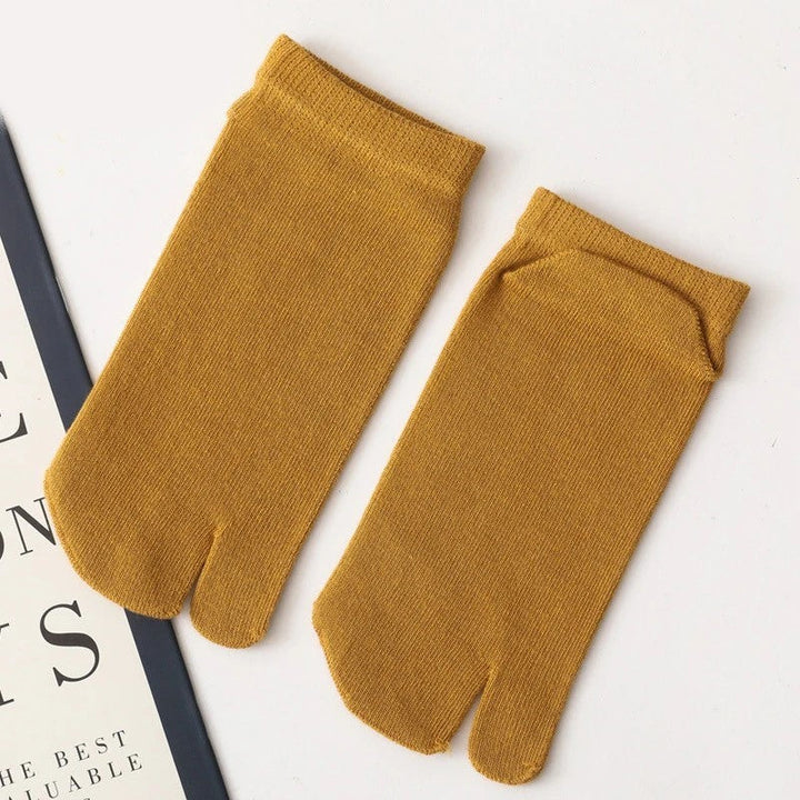 Chaussettes Japonaises Tabi