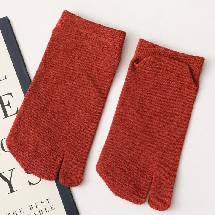 Chaussettes Japonaises Tabi