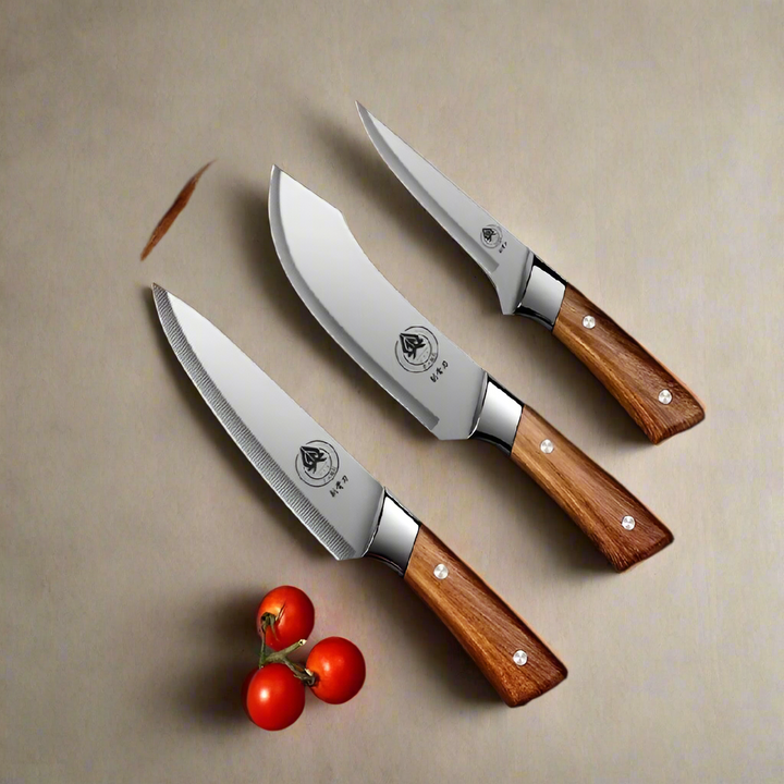 Japanese Meat Knife Set