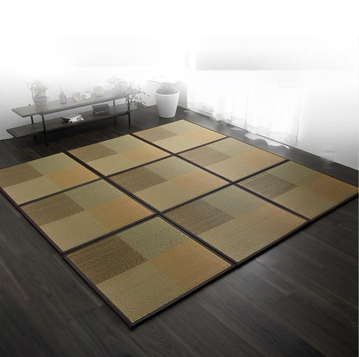 Bequemes japanisches Tatami-Paneel