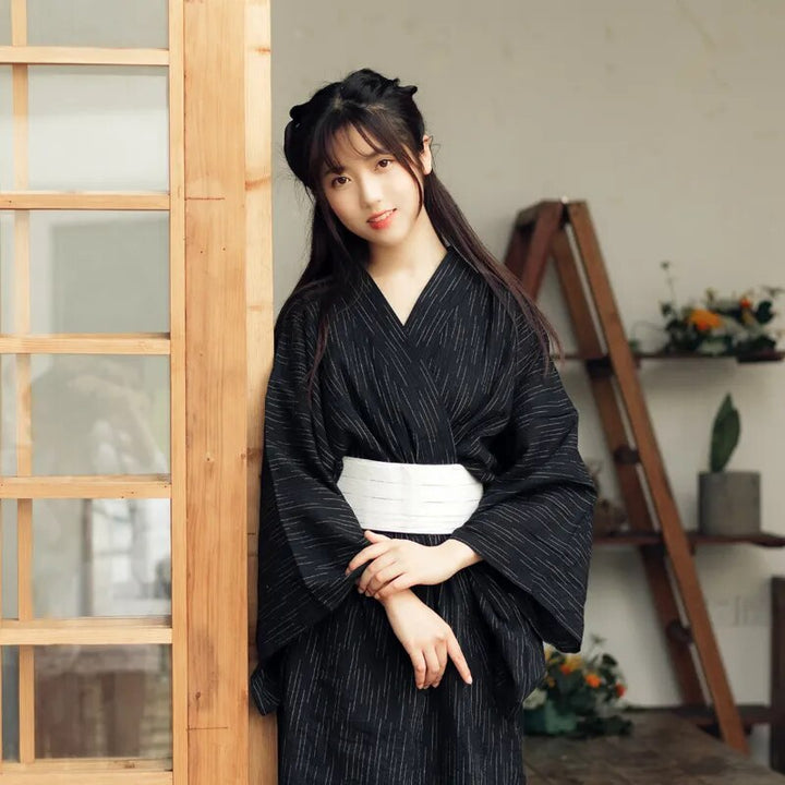 Kimono Femme Long Japon