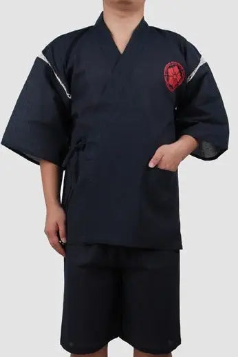 Jinbei Homme Carpe Koi Simple