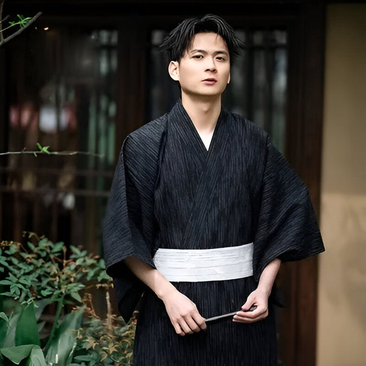 Kimono Homme Classique