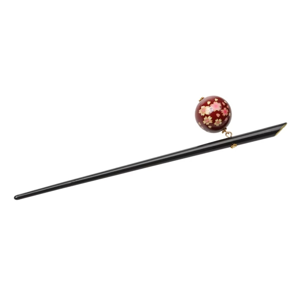 Épingle Japonaise en acrylique Sakura qualité