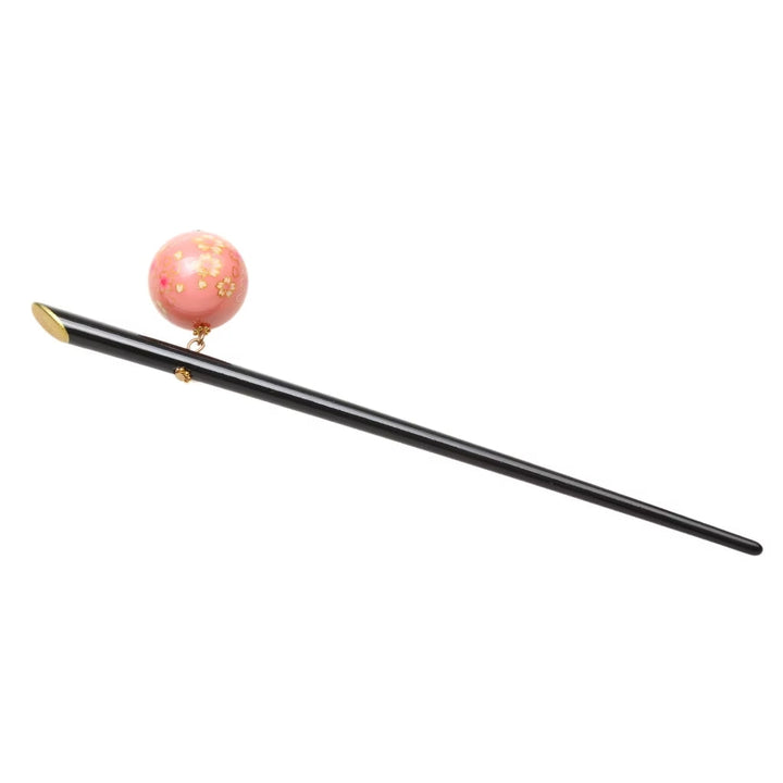 Épingle Japonaise en acrylique Sakura tendance