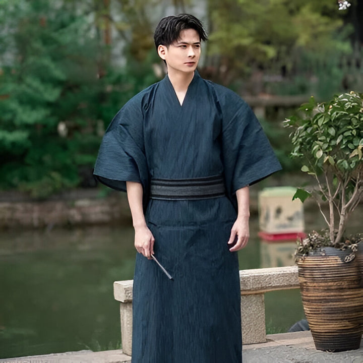 Yukata Homme Traditionnel