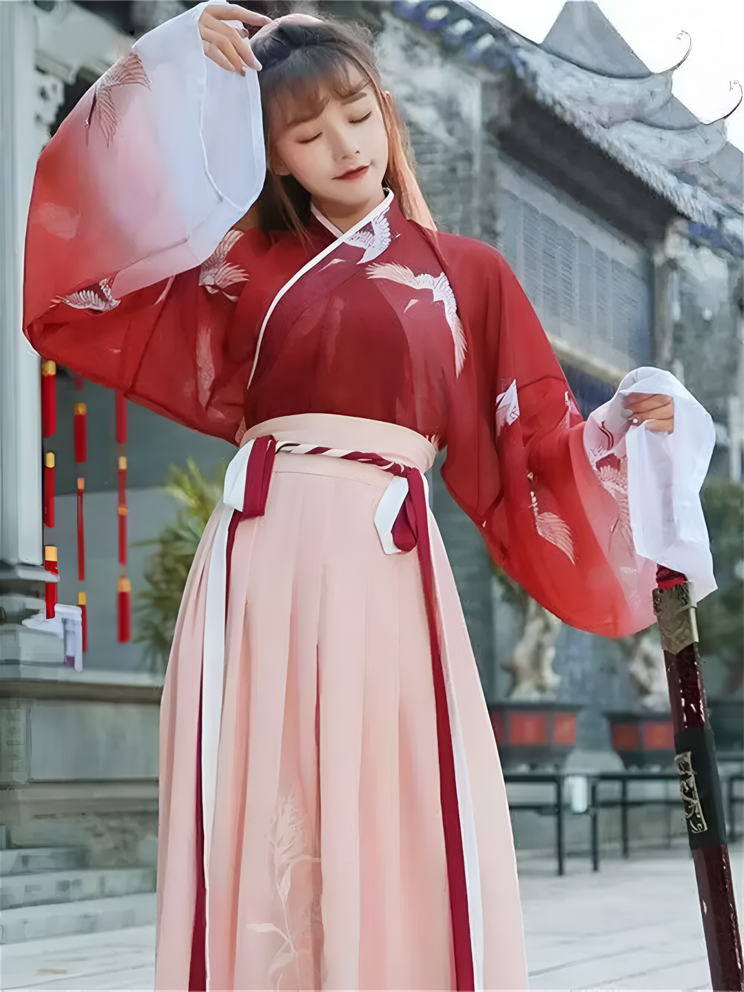 Jupe Japonaise Traditionnelle