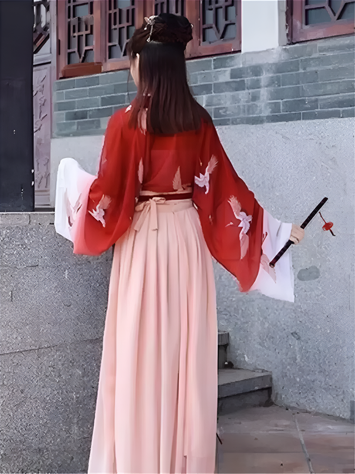 Traditional Japanese Skirt 
