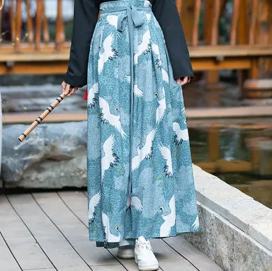 Robe Japonaise Grande Taille élégante