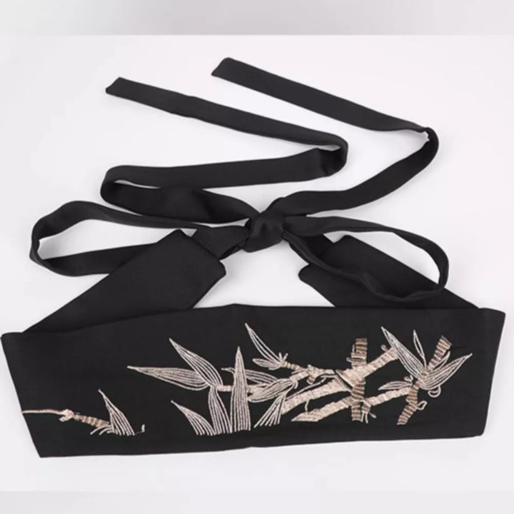 Ceinture japonaise bambou