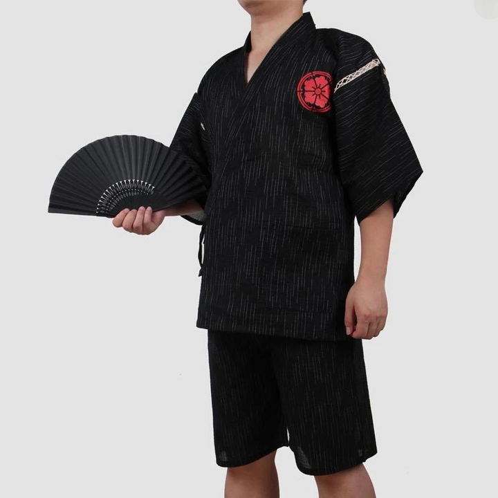 Jinbei Man Koi Carp