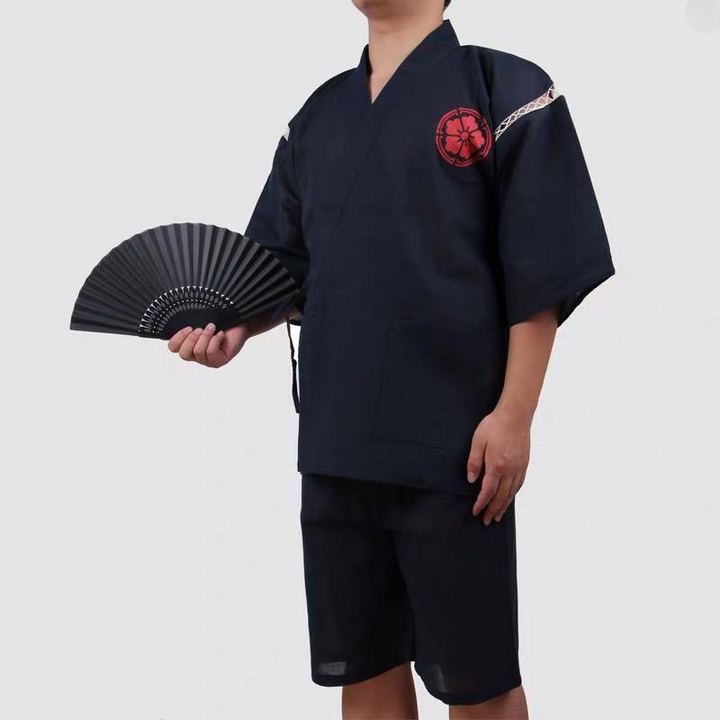 Jinbei Man Koi Carp