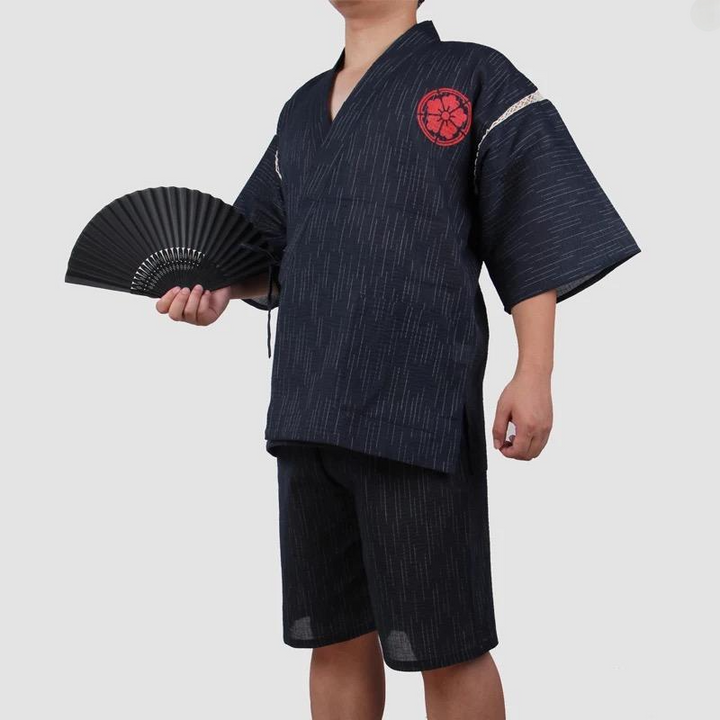Jinbei Man Koi Carp