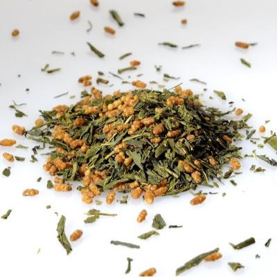 Organic Genmaïcha Tea