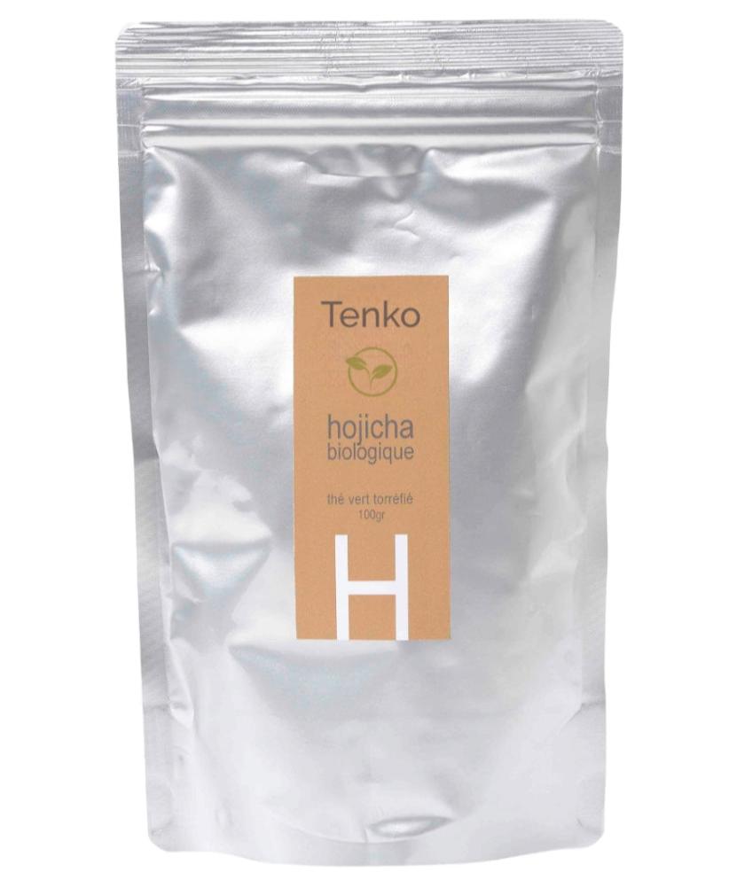 Bio-Hojicha-Tee