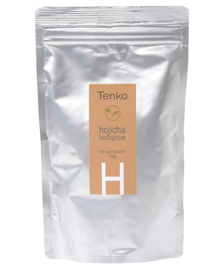 Organic Hojicha Tea