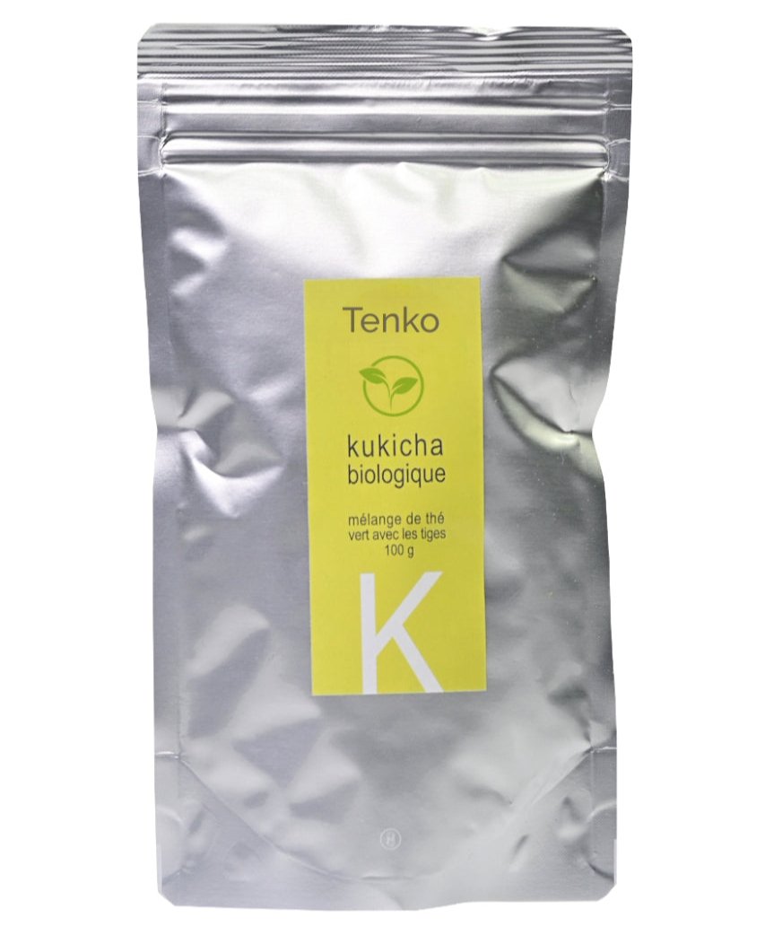 Bio-Kukicha-Tee