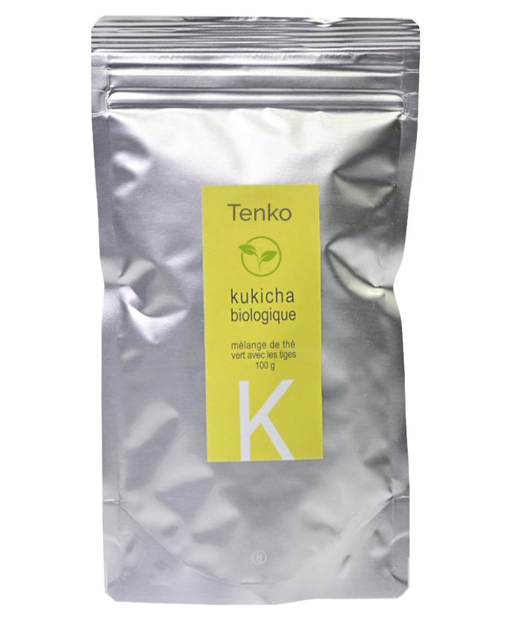 Bio-Kukicha-Tee