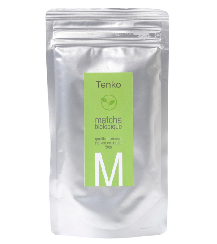 Matcha Premium Bio