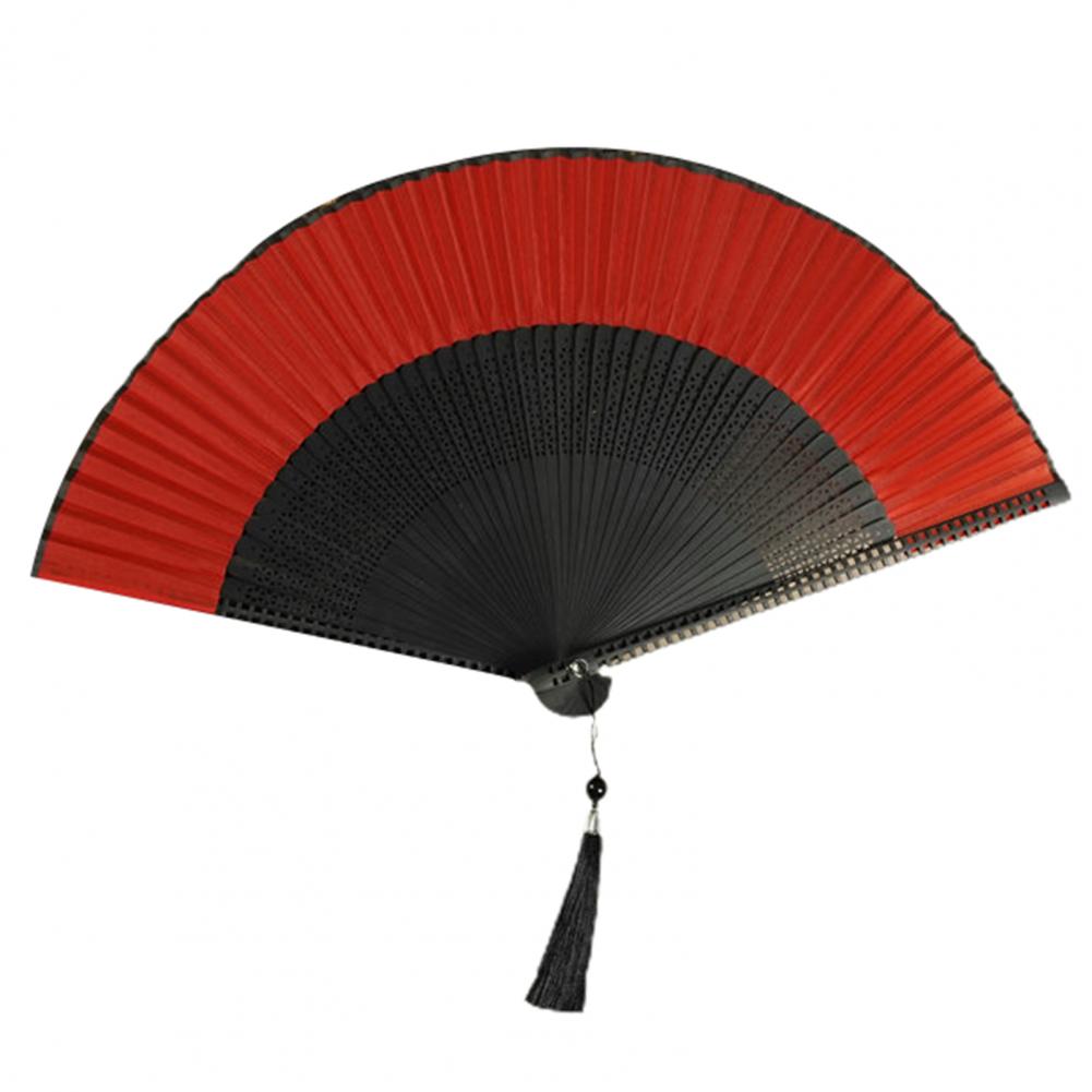Éventail Bambou